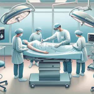 Imagem ilustrativa para o artigo sobre Lipoabdominoplastia invertida: explicação da técnica, indicações e diferenciais em relação aos métodos convencionais