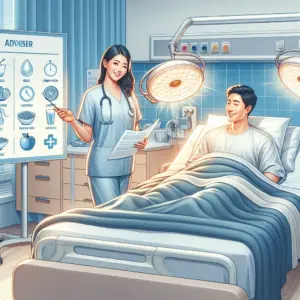 Imagem ilustrativa para o artigo sobre O que evitar após lipoabdominoplastia? Lista de restrições essenciais para uma recuperação segura e eficaz