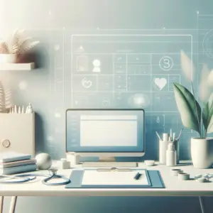 Imagem ilustrativa para o artigo sobre Como cuidar da cicatriz da lipoabdominoplastia: práticas recomendadas para uma recuperação saudável e otimização do resultado