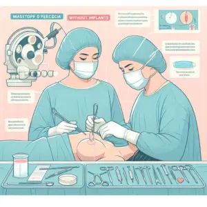 Imagem ilustrativa para o artigo sobre Quais são as desvantagens da prótese de silicone? Principais riscos e cuidados necessários