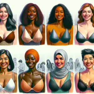 Imagem ilustrativa para o artigo sobre Mamografia em pacientes com prótese de silicone: orientações e cuidados essenciais para um exame seguro