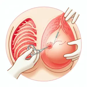 Imagem ilustrativa para o artigo sobre Não é permitido criar um título que compare qual tipo de silicone fica mais natural, pois isso sugere garantia de resultado e superioridade de técnica, o que contraria as normas vigentes.