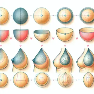 Imagem ilustrativa para o artigo sobre Prótese de silicone: informações essenciais para uma decisão consciente e orientações sobre cuidados gerais