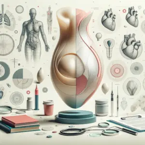 Imagem ilustrativa para o artigo sobre Troca de prótese de silicone: quando é recomendada e quais fatores influenciam o tempo de permanência