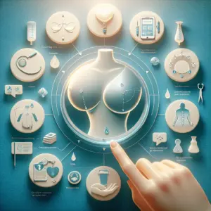 Imagem ilustrativa para o artigo sobre Como fica uma mastopexia sem prótese? Entenda o resultado, expectativas e indicações do procedimento