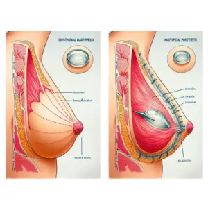 Imagem ilustrativa para o artigo sobre Como escolher o tamanho ideal da prótese de silicone? Fatores importantes e dicas para uma decisão personalizada