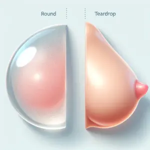 Imagem ilustrativa para o artigo sobre O que pode dar errado numa cirurgia de prótese de silicone? Principais riscos, complicações e como se prevenir
