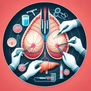 Imagem ilustrativa para o artigo sobre O que é funil de Keller e como ele facilita a cirurgia de prótese de silicone? Explicação do método, benefícios e aplicações na prática cirúrgica