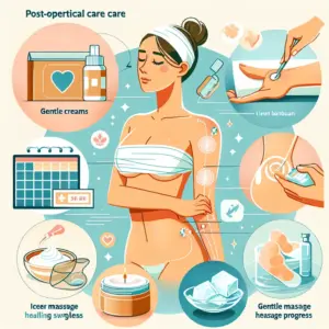 Imagem ilustrativa para o artigo sobre Quanto tempo dura a prótese de silicone? Fatores que influenciam e quando avaliar a necessidade de troca