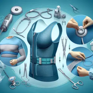 Imagem ilustrativa para o artigo sobre Quais são os problemas mais comuns causados pela prótese de silicone? Lista de sintomas, causas e como prevenir cada um deles