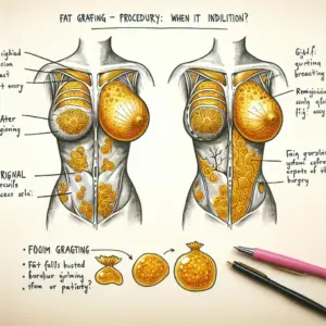 Imagem ilustrativa para o artigo sobre Quando o silicone começa a desinchar? Saiba o que esperar do pós-operatório e dicas para uma recuperação tranquila