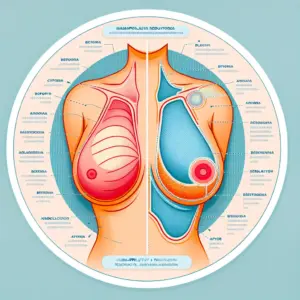 Imagem ilustrativa para o artigo sobre Quais as desvantagens de colocar prótese de silicone? Veja principais riscos e cuidados que você precisa considerar