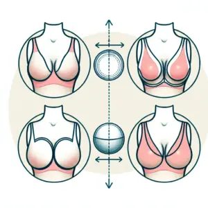 Imagem ilustrativa para o artigo sobre Quanto tempo leva para a prótese de silicone descer após a cirurgia? Entenda o processo de acomodação e os cuidados necessários no pós-operatório