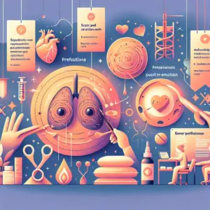 Imagem ilustrativa para o artigo sobre Quando posso levantar os braços após colocar silicone? Recomendações essenciais para recuperação e retorno seguro às atividades