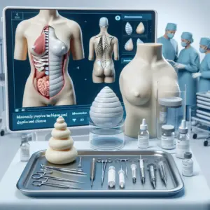 Imagem ilustrativa para o artigo sobre Quanto tempo após mastopexia posso levantar sozinha? Cuidados, etapas de recuperação e orientações para retomar as atividades com segurança