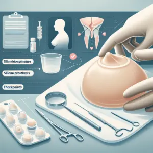 Imagem ilustrativa para o artigo sobre Quanto tempo posso ficar com uma prótese de silicone? Fatores que influenciam a durabilidade e sinais de quando considerar a troca