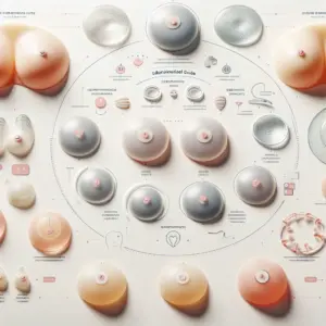 Imagem ilustrativa para o artigo sobre Quais são os riscos e complicações mais comuns em cirurgias de prótese de silicone? Entenda sinais, prevenção e como buscar acompanhamento adequado