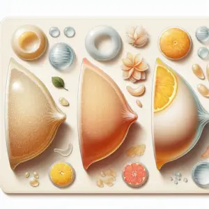 Imagem ilustrativa para o artigo sobre Qual silicone deixa o colo mais marcado? Comparação entre perfis, formatos e dicas para uma escolha segura e personalizada