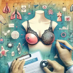 Imagem ilustrativa para o artigo sobre Como escolher o tamanho ideal da prótese de silicone? Fatores a considerar, avaliação personalizada e principais recomendações médicas