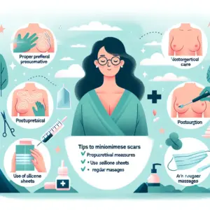 Imagem ilustrativa para o artigo sobre Quais as características das próteses de silicone mais seguras? Explicação sobre tipos, materiais e fatores que influenciam a segurança