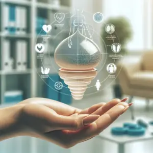 Imagem ilustrativa para o artigo sobre Como cuidar do sono no pós-operatório de prótese de silicone? Dicas essenciais para recuperação e bem-estar