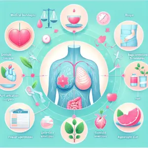 Imagem ilustrativa para o artigo sobre O que é mastopexia sem prótese e para quem é indicada? Explicação do procedimento, benefícios e perfil ideal de pacientes