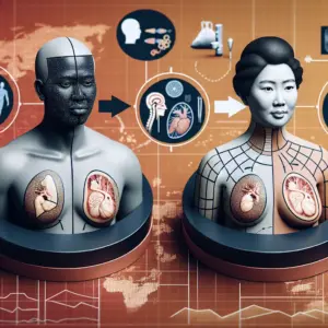 Imagem ilustrativa para o artigo sobre Silicone na velhice: mudanças naturais, sinais de atenção e cuidados essenciais ao longo dos anos