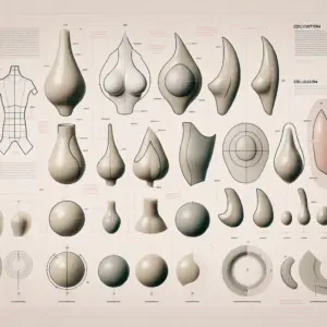 Imagem ilustrativa para o artigo sobre Comparação Entre Mamoplastia Redutora Tradicional e com Lipo Nas Laterais: Diferenças, Indicações e Benefícios de Cada Técnica