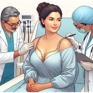 Imagem ilustrativa para o artigo sobre Mamoplastia Redutora: Dicas Essenciais Para Cuidar da Cicatrização e Ter um Pós-Operatório Tranquilo