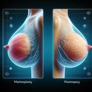 Imagem ilustrativa para o artigo sobre Mamoplastia Redutora para Alívio de Dores nas Costas: Como Funciona o Procedimento e Quais Resultados Podem Ser Esperados