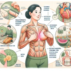 Imagem ilustrativa para o artigo sobre Quanto Tempo Leva Para Levantar o Braço Depois da Redução de Mama? Guia Explicativo Sobre Recuperação e Cuidados Pós-Operatórios
