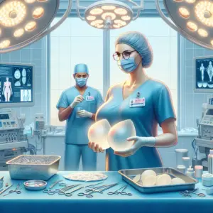 Imagem ilustrativa para o artigo sobre Mamoplastia Redutora e Cicatrizes: Entenda o Processo de Cicatrização e Cuidados Fundamentais no Pós-Operatório