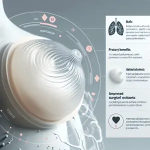 Imagem ilustrativa para o artigo sobre Quanto Tempo Demora para Desinchar Após Mamoplastia Redutora? Saiba o Que Esperar no Pós-Operatório e Como Cuidar da Recuperação