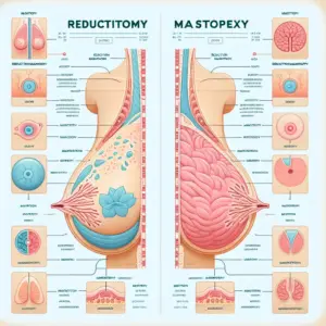 Imagem ilustrativa para o artigo sobre Mamoplastia Redutora e Desinchaço: O Que Esperar nas Primeiras Semanas do Pós-Operatório e Cuidados Indicados