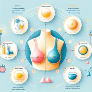 Imagem ilustrativa para o artigo sobre Mamoplastia Redutora com Lipoaspiração: Como Funciona a Redução de Volume e Gordura no Procedimento Combinado