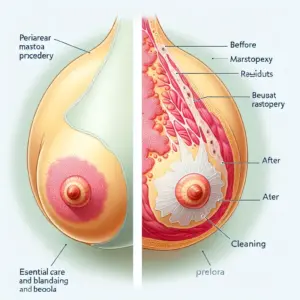Imagem ilustrativa para o artigo sobre Quais os Riscos de Uma Mamoplastia Redutora? Entenda Possíveis Complicações e Cuidados no Pós-Operatório