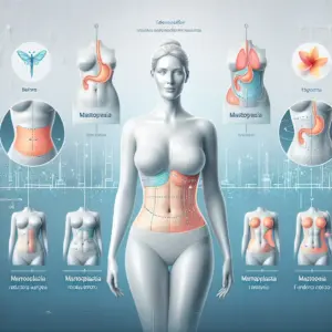 Imagem ilustrativa para o artigo sobre Mamoplastia Redutora e Postura: Entenda a Relação Entre Saúde das Costas e a Redução Mamária