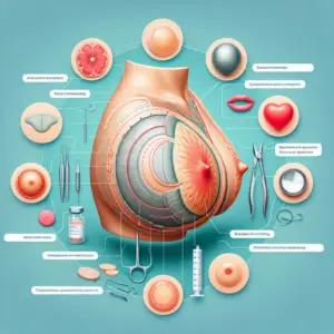 Imagem ilustrativa para o artigo sobre Como Saber se Você Está Apta Para Fazer Mamoplastia Redutora? Critérios de Avaliação Pré-Cirúrgica e Recomendações Importantes