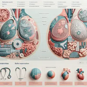Imagem ilustrativa para o artigo sobre Mamoplastia Redutora: Como o Procedimento Pode Aliviar Dores nas Costas e Melhorar o Bem-Estar Físico