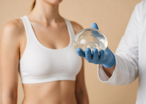 Mamoplastia de aumento
