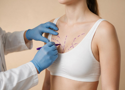 Mamoplastia redutora